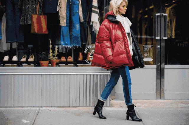 今年秋冬流行这6种靴子,今年时髦精们都在穿这双靴子