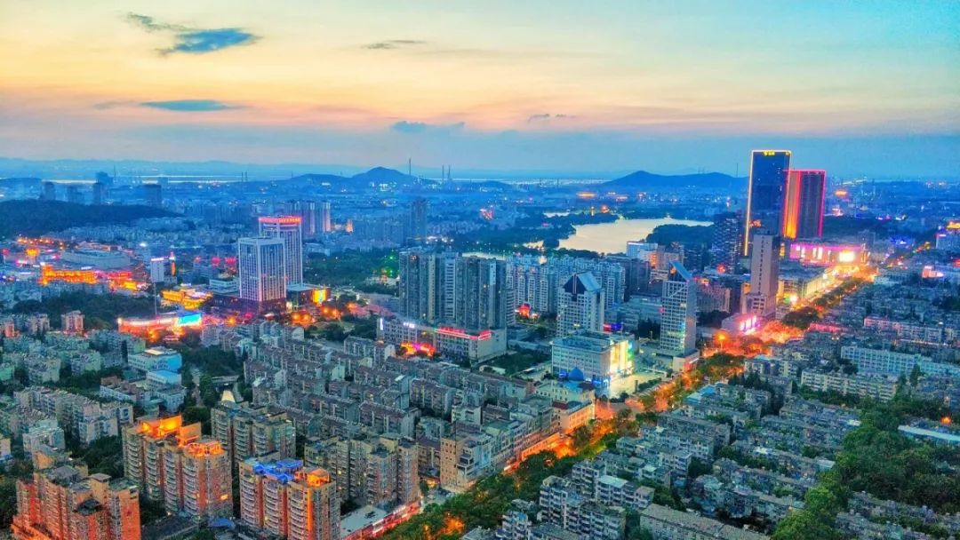 马鞍山改革开放变化,新时代马鞍山的变化