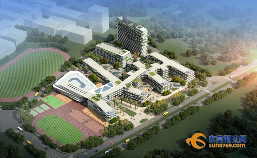 东莞新增6所学校名单,东莞新增4所大学