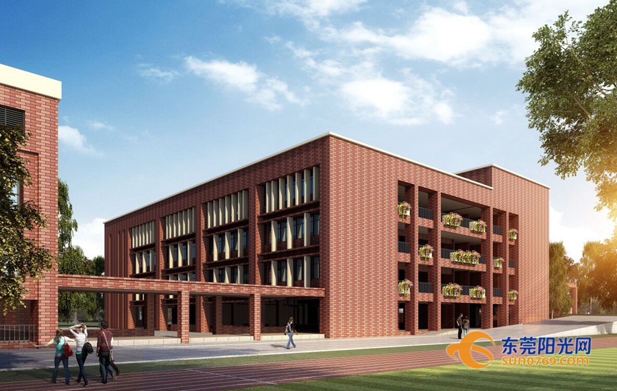 东莞新增6所学校名单,东莞新增4所大学