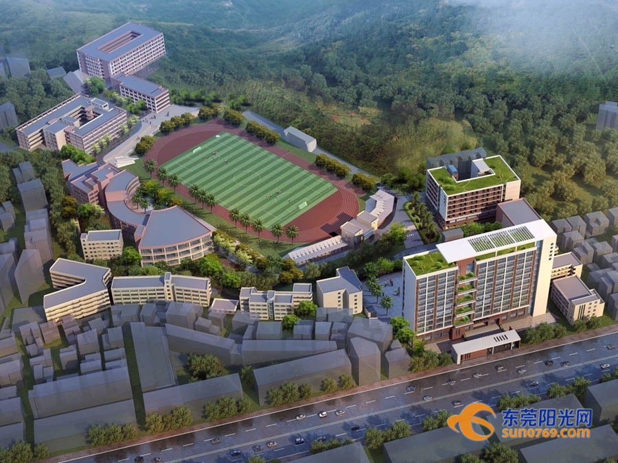东莞新增6所学校名单,东莞新增4所大学