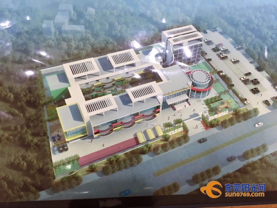 东莞新增6所学校名单,东莞新增4所大学