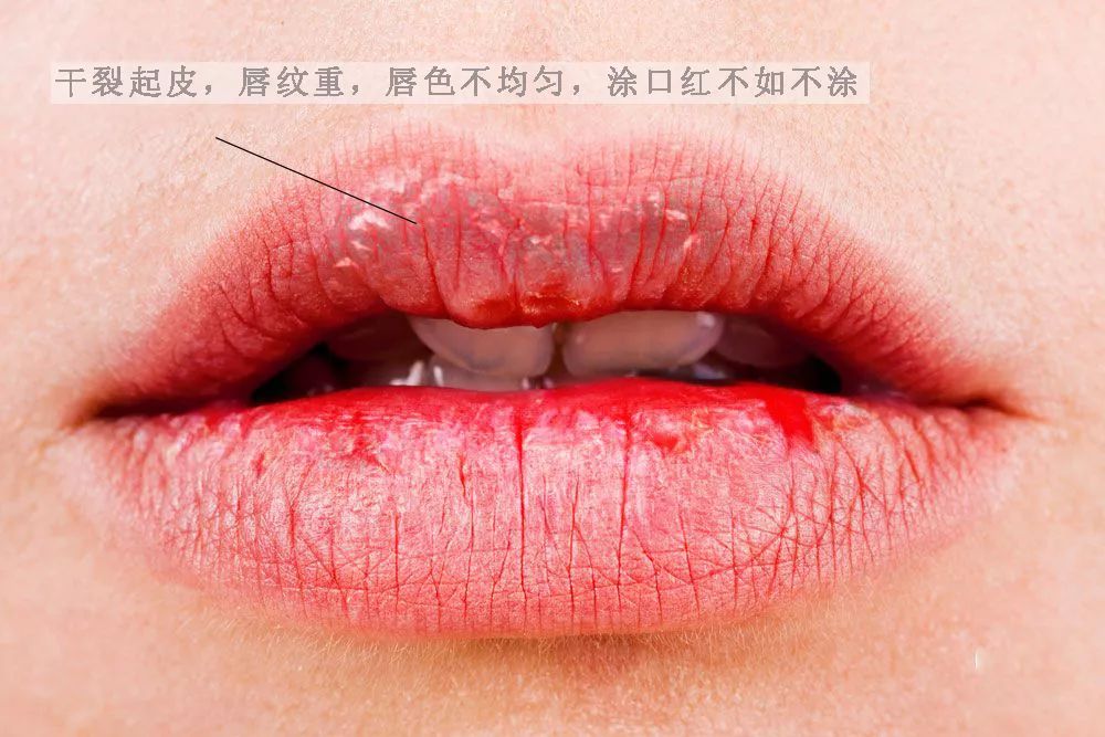 软化死皮淡化唇纹唇膜,唇霜去死皮淡化唇色