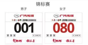 宜马马拉松分几个赛程,宜马比赛时间