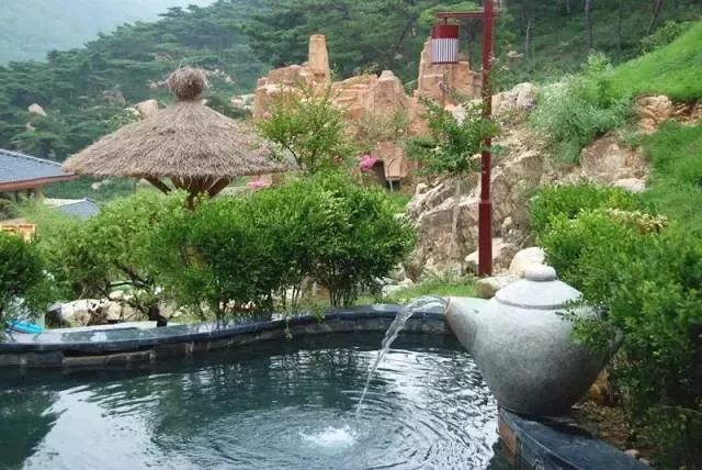 泰山温泉门票多少钱,泰山森林温泉门票