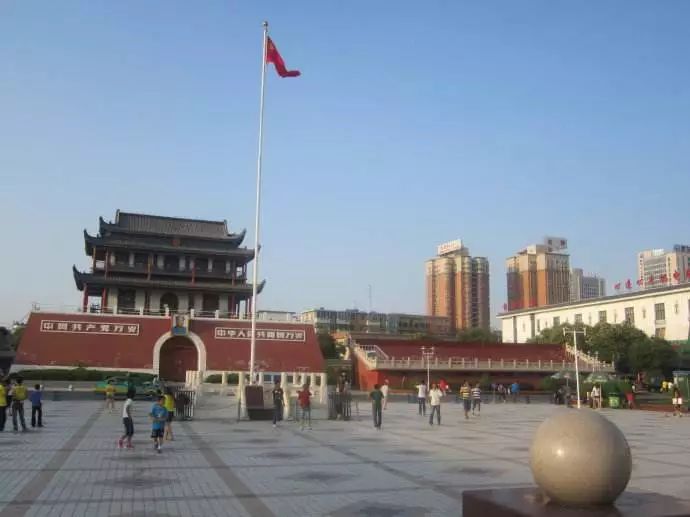 再见南门的视频,再见前门大街