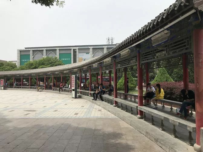 再见南门的视频,再见前门大街