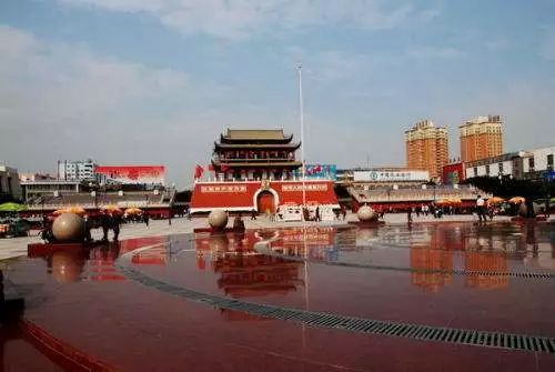 再见南门的视频,再见前门大街