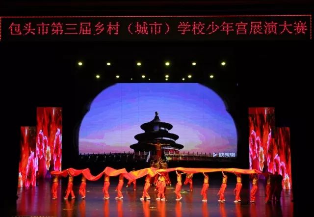 「菁菁校园」乡村少年宫放飞学生艺术的梦想｜石拐区2018年“区长杯”中小学生“五人制”校园足球联赛圆满结束