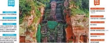 乐山大佛考察过程,乐山大佛体检成功了吗