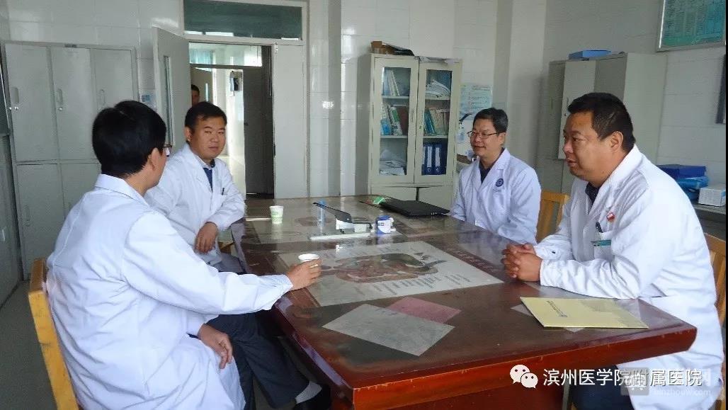 仁心妙术，大爱*疆新**——滨医附院援疆医疗队纪实（一）