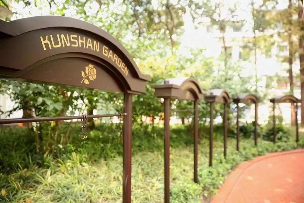 昆山百年公园怎么样,昆山百年公园规划图