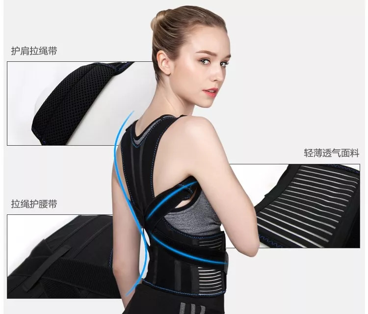 告别含胸驼背操,告别驼背练习