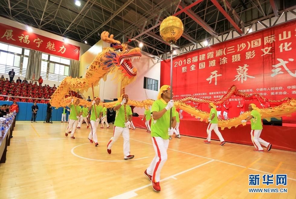 国际滩涂摄影胜地霞浦,霞浦滩涂日落摄影地点
