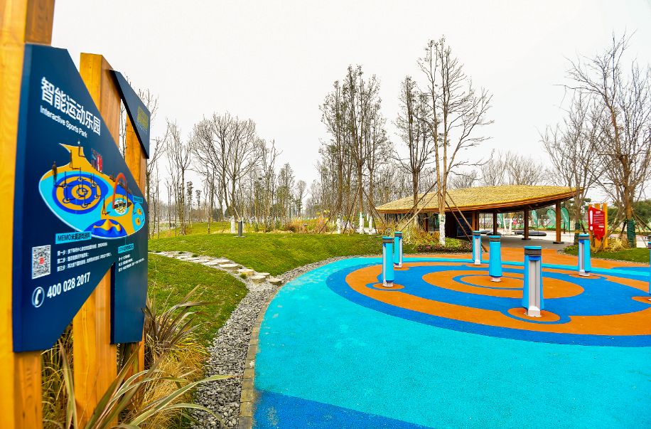 打卡美景成都,成都高新高端打卡地