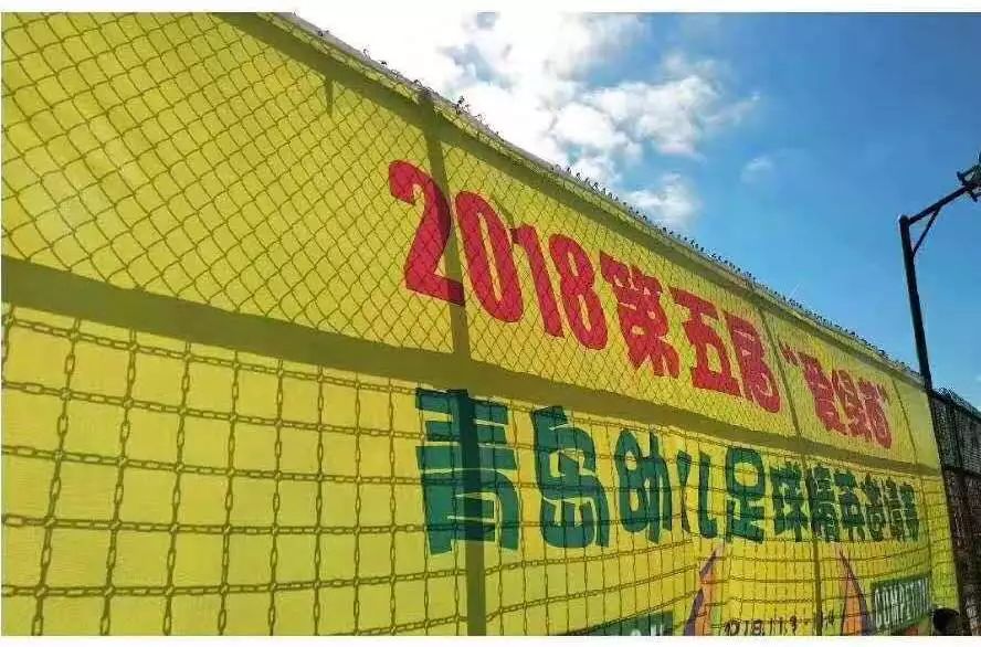 携手绿茵快乐足球希望在我们——第五届“爱绿茵”青岛幼儿足球精英邀请赛告捷闭幕