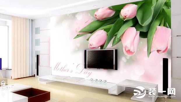 电视墙壁纸效果图2017年,2013年电视墙壁纸简单大气图