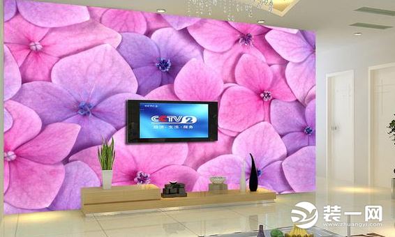 电视墙壁纸效果图2017年,2013年电视墙壁纸简单大气图