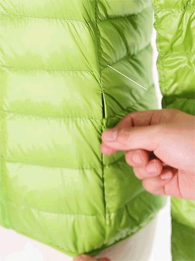 羽绒服休闲韩版新款宽松显瘦针织,时尚百搭儿童加绒保暖毛衣