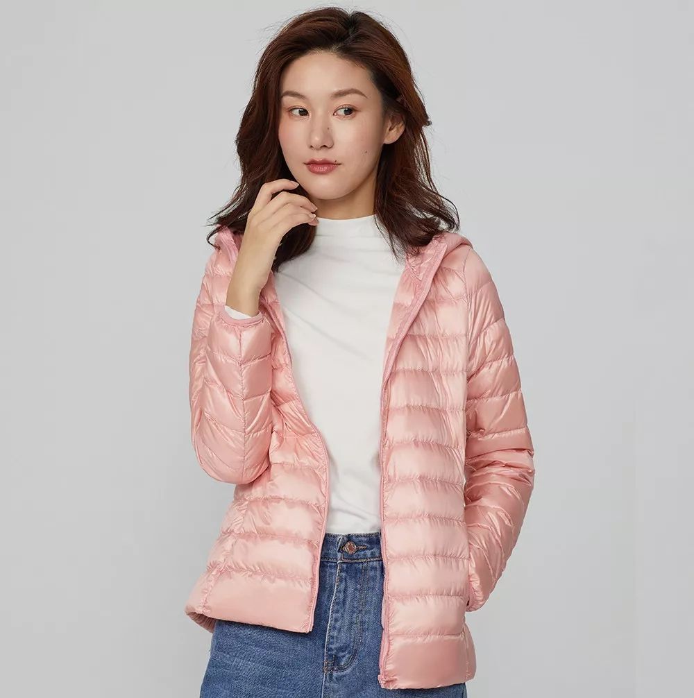 羽绒服休闲韩版新款宽松显瘦针织,时尚百搭儿童加绒保暖毛衣