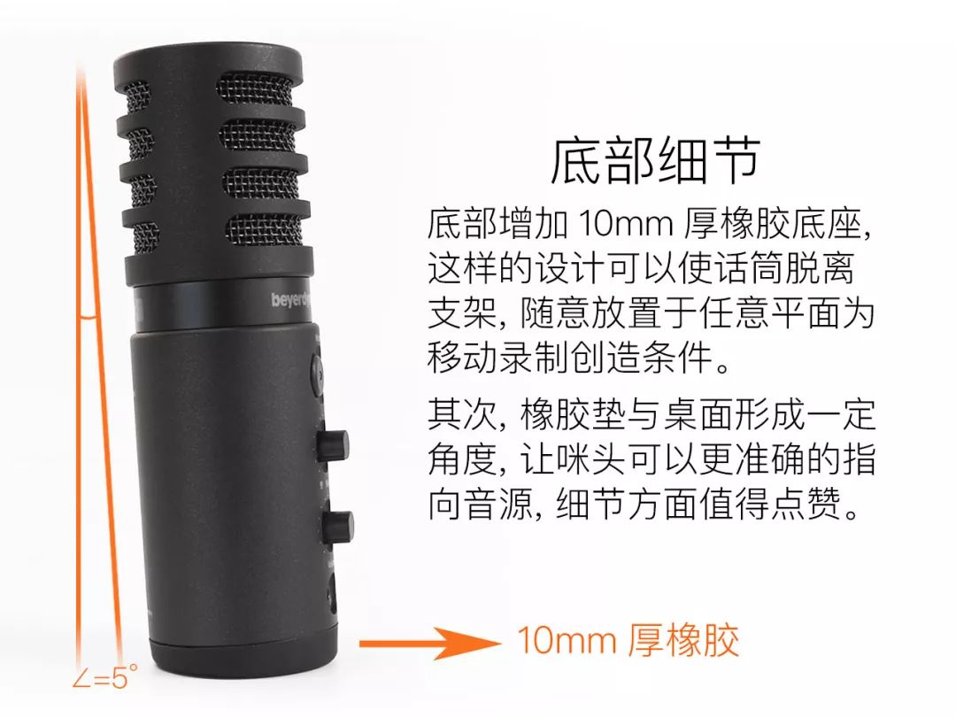 拜亚动力麦克风全系列,fox麦克风评测