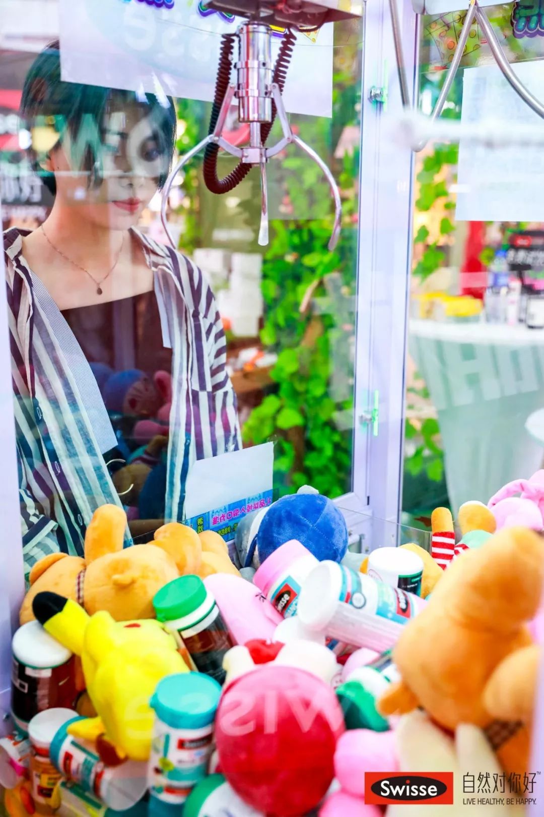 听说上周末，石狮颜值最高的姑娘们都去了这？！