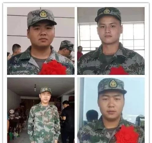 参军仨月减肥70斤,参军45天瘦30斤