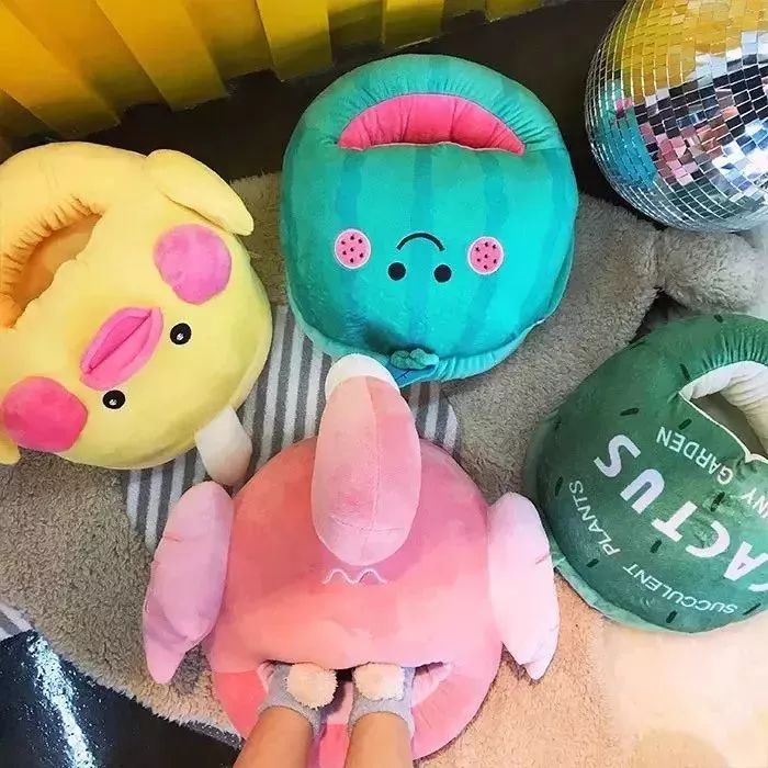 超凶的冷空气来了,高颜值电暖宝