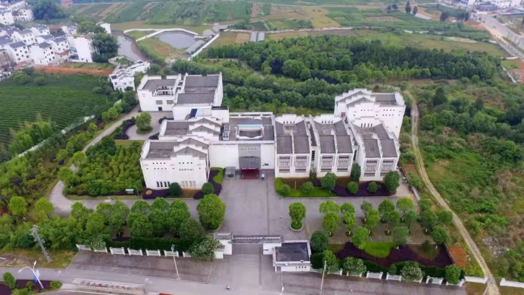 婺源瓷器博物馆,婺源博物馆里有什么文物