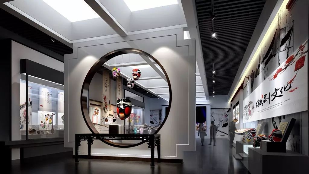 婺源瓷器博物馆,婺源博物馆里有什么文物