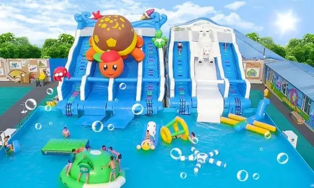 长春凯撒水上乐园几点开始,长春带冲浪的水上乐园