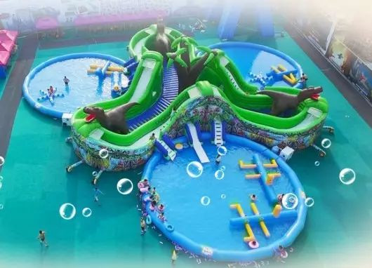 长春凯撒水上乐园几点开始,长春带冲浪的水上乐园