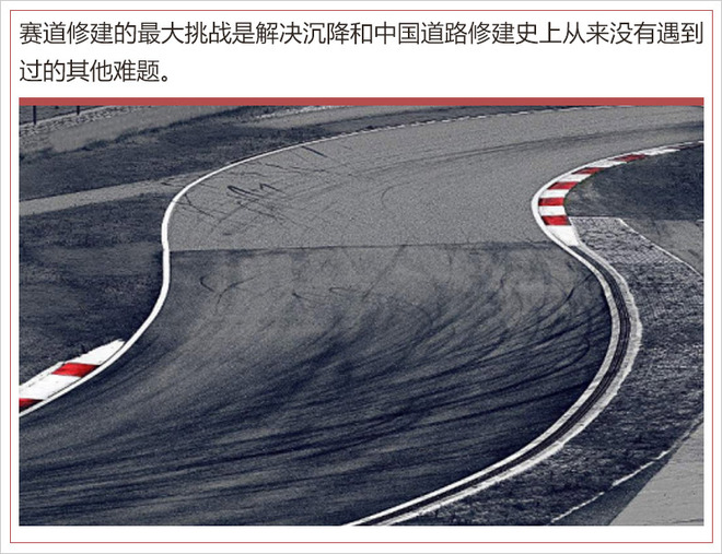 上海f1全景,f1上海扩建