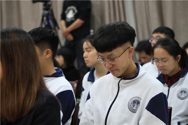 “大师兄，再次别过”——衢州一中举行金庸校友追思会