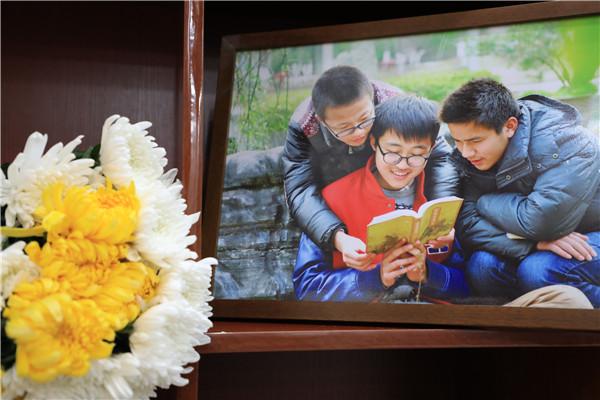 “大师兄，再次别过”——衢州一中举行金庸校友追思会