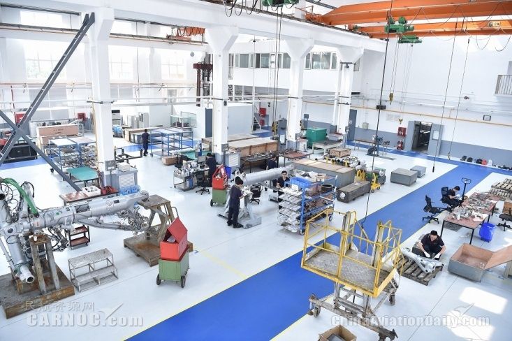 ameco飞机维修,ameco维修波音