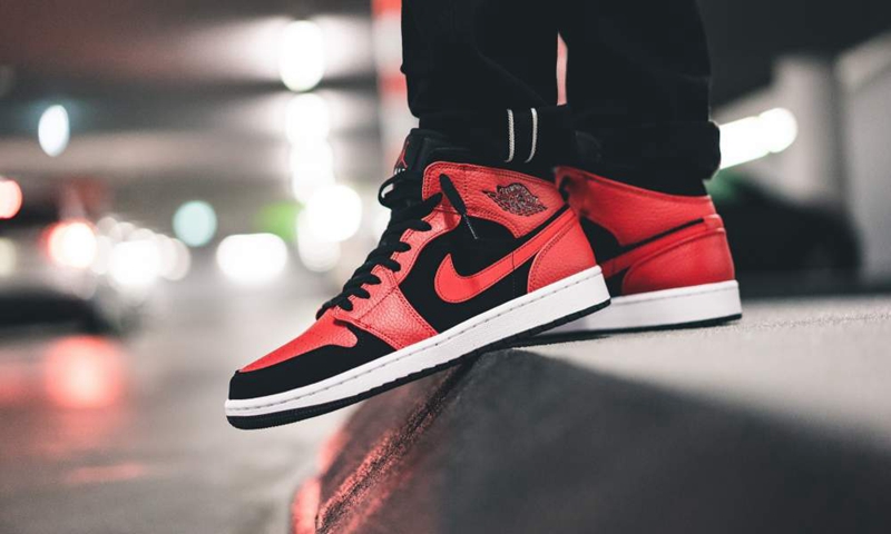 airjordan1mid有什么不同,airjordan1mid适合实战吗