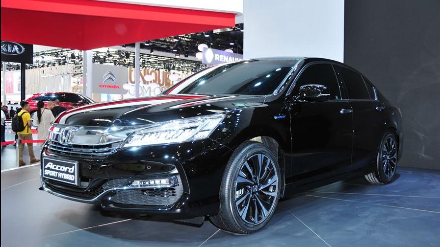 本田雅阁2019报价本田雅阁多少钱一辆