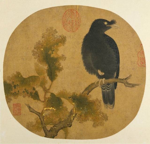 100首宋词配画,100幅顶级宋画