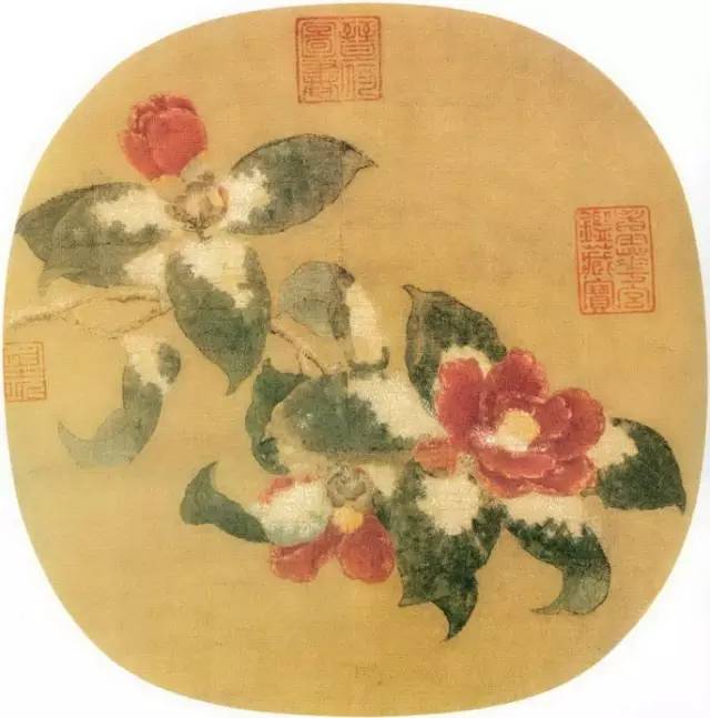 100首宋词配画,100幅顶级宋画