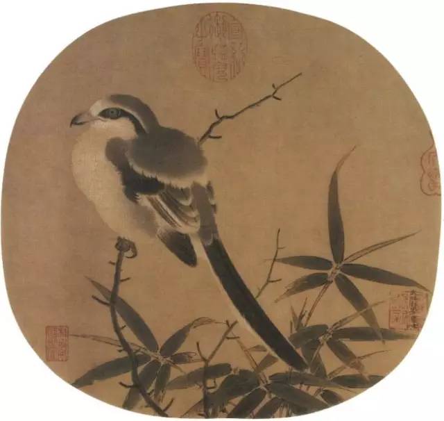 100首宋词配画,100幅顶级宋画