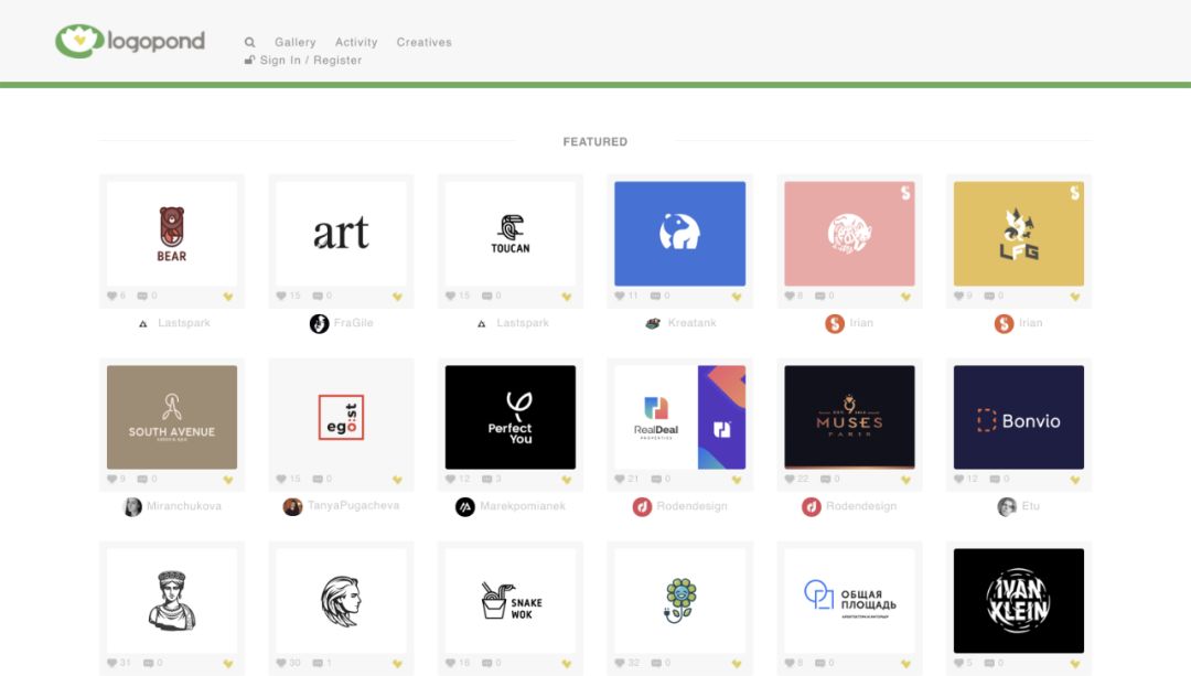 behance设计精选的视频,怎么看behance和其他设计网站