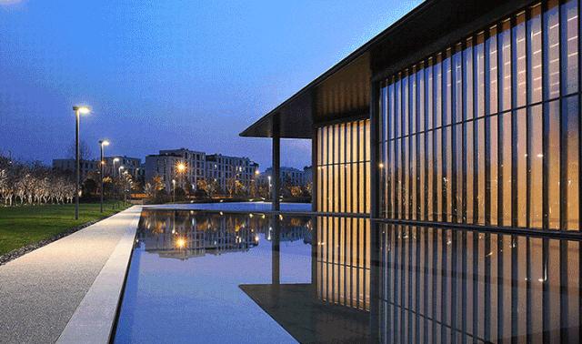 杭州网红地标建筑,杭州标志性建筑拍照