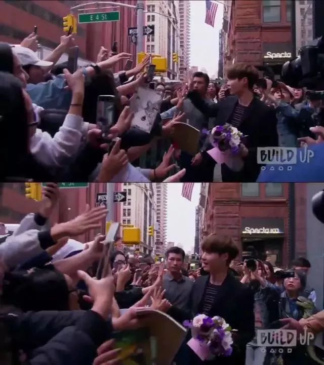 张艺兴在美国出道纪录片,张艺兴发布新专辑主打曲