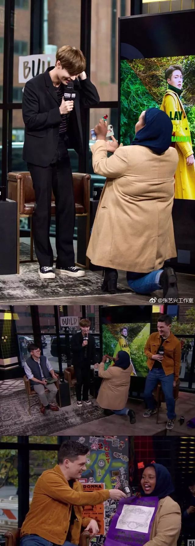 张艺兴在美国出道纪录片,张艺兴发布新专辑主打曲