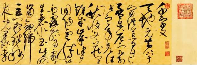 他用100首诗记录了100位书法家,50首书法家经典古诗