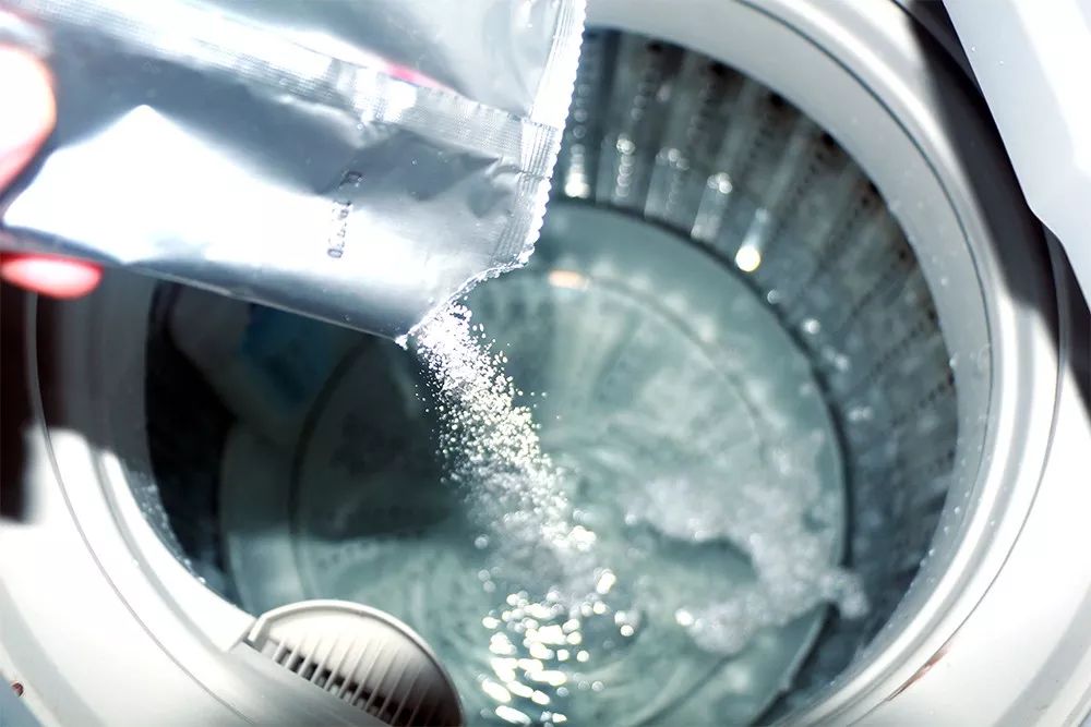 洗衣机免拆洗最好的清洗剂,洗衣机免拆清洗用清洁剂