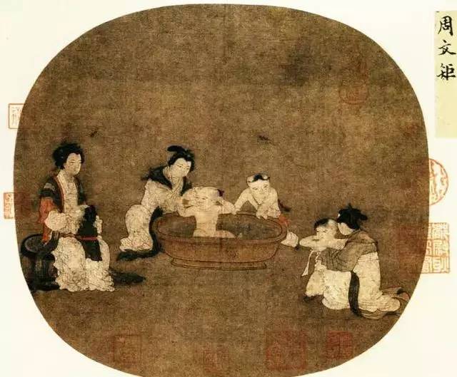 100首宋词配画,100幅顶级宋画