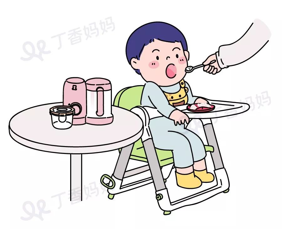 宝宝吃饭工具0-1岁,一岁半宝宝吃饭工具推荐