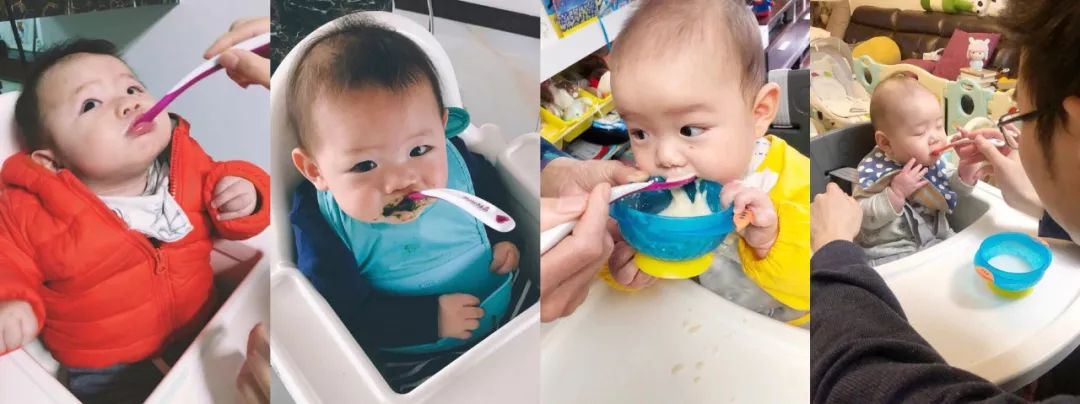 宝宝吃饭工具0-1岁,一岁半宝宝吃饭工具推荐